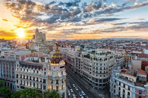 vuelos de praga a madrid.